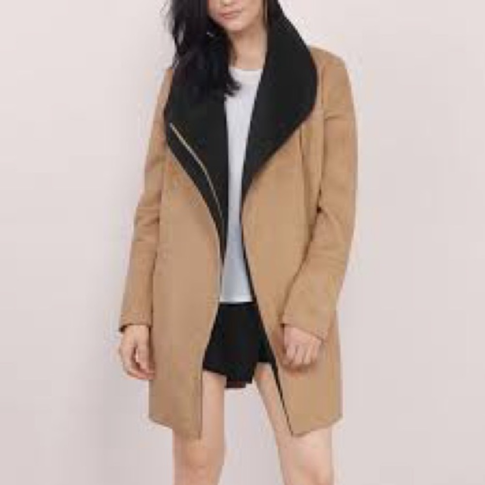 🐪TOBI Anabel coat szS ✨Make me an offer!✨